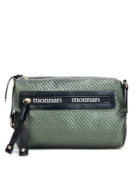 Monnari Monnari Handtasche TORIMP0-24J-BAG4460-K008 Grün