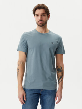 Calvin Klein Jeans Calvin Klein Jeans Set di 2 T-shirt Monologo J30J320199 Multicolore Regular Fit