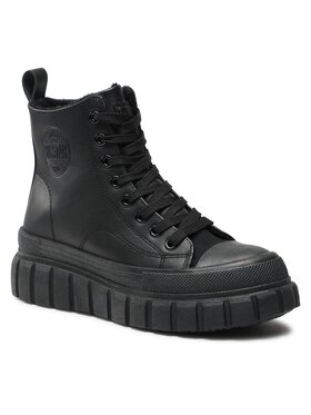 BIG STAR BIG STAR Tenisice MM274625 Crna