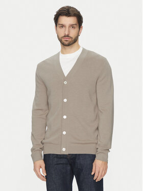 Selected Homme Selected Homme Ζακέτα Tray 16097127 Μπεζ Regular Fit