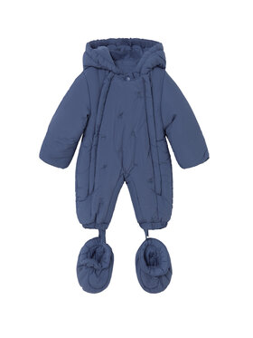 Mayoral Mayoral Зимовий комбінезон 2603 Голубий Regular Fit