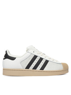 adidas adidas Sneakersy Superstar II KJ9947 Kremowy