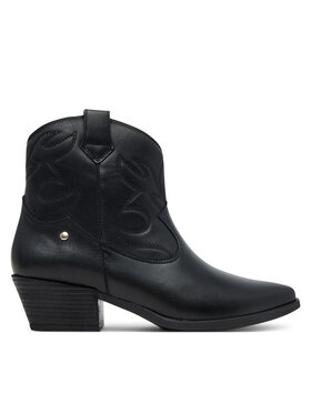 Pikolinos Pikolinos Cizme și botine cowboy W5Z-8551 Negru