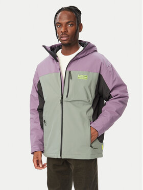 Billabong Billabong Μπουφάν χειμωνιάτικο EBYJK00160 Πράσινο Regular Fit