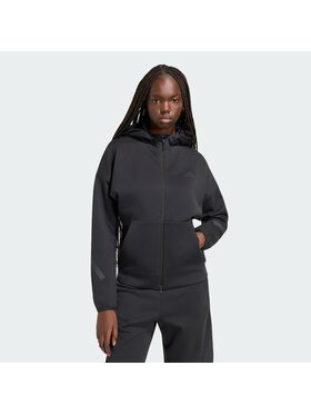 adidas adidas Bluza 164580 Czarny Regular Fit