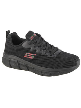 Skechers Skechers Sneakers Bobs B Flex - Chill Edge Nero
