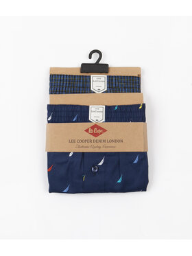 Lee Cooper Lee Cooper Bokserki BOX24 Kolorowy