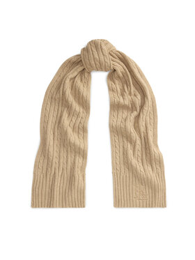 LAUREN RALPH LAUREN LAUREN RALPH LAUREN Κασκόλ 454P23506001 Σκούρο μπεζ
