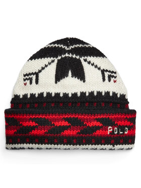 Polo Ralph Lauren Polo Ralph Lauren Kapa 455931417001 Črna