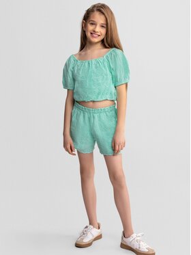 minoti minoti Zestaw 30SET150 Zielony Regular Fit