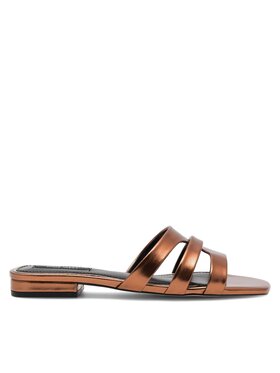 Nine West Nine West Natikače 123AL1207-1 Smeđa