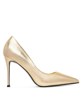 Eva Minge Eva Minge High Heels EMAN-SLT1548-3 Goldfarben