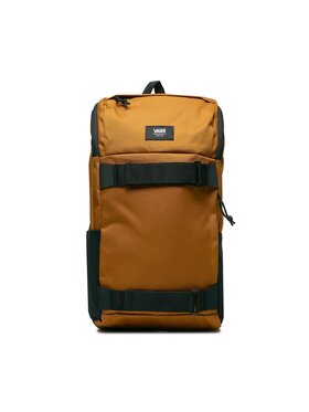 Vans Vans Ruksak Mn Obstacle Skatepack VN0A3I691M71 Smeđa