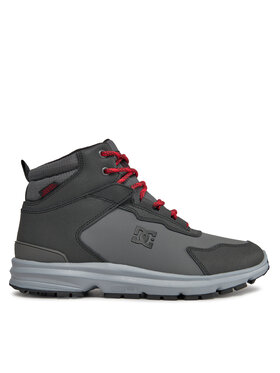 DC DC Schnürschuhe Mutiny Wr ADYB700044 Grau