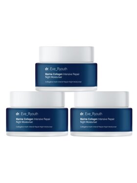 dr. Eve Ryouth dr. Eve Ryouth Marine Collagen na noc 50 ml Krem na noc