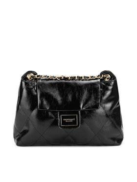 Monnari Monnari Handtasche TORIMP0-24Z-BAG4150-KM20D000 Schwarz