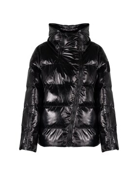 PINKO PINKO Kurtka przejściowa 1G16D0 Y768 Czarny Regular Fit
