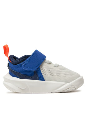 Nike Nike Tenisice Team Hustle D 10 CW6737 103 Bijela