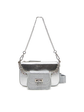 Steve Madden Steve Madden Geantă Bnaim-R SM13001551 Argintiu