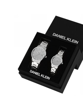 Daniel Klein Daniel Klein Zegarek DK113576 Srebrny