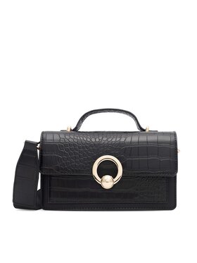 QUAZI QUAZI Handtasche QUA-05-A23 Schwarz
