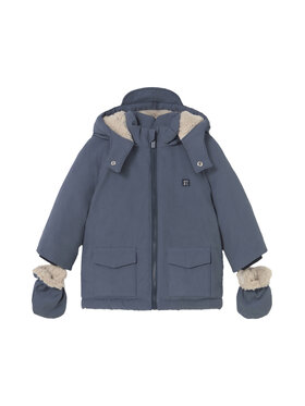 Mayoral Mayoral Giubbotto invernale 2421 Blu scuro Regular Fit