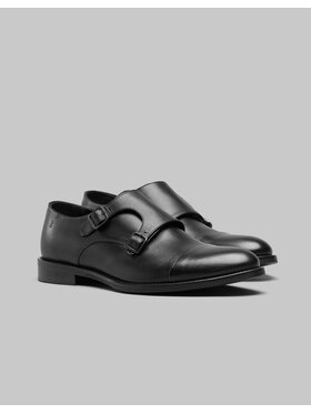 Borgio Borgio Buty B001 Czarny