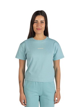 Rossignol Rossignol T-Shirt Presset Niebieski Regular Fit
