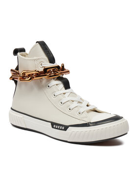 Guess Guess Sneakers FLJNLY ELE12 Alb