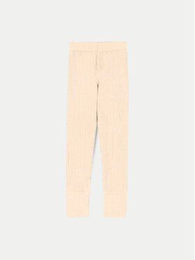 Coccodrillo Coccodrillo Leggings ZC4122101RGJ Bež Slim Fit