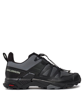 Salomon Salomon Sneakersy X Ultra 4 413856 27 00 Szary