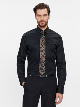 Boss Boss Вратовръзка 50511299 Черен