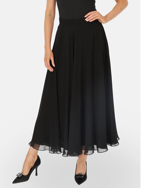 L’AF L’AF Spódnica Bettina Czarny Regular Fit