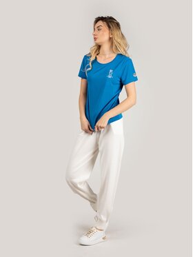 North Sails North Sails T-Shirt 45 2505 000 | T-shirt Foehn Μπλε Regular Fit
