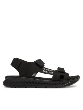 G-Star Raw G-Star Raw Sandále ROY1-11 MI08 Čierna