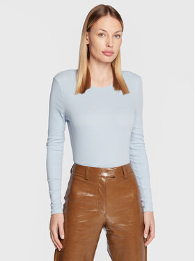 Cotton On Cotton On Blúz 2052741 Kék Regular Fit
