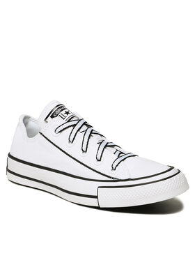 Converse Converse Sneakers aus Stoff Chuck Taylor All Star A03528C Weiß