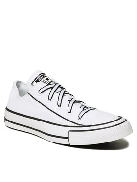 Converse Converse Sportbačiai Chuck Taylor All Star A03528C Balta