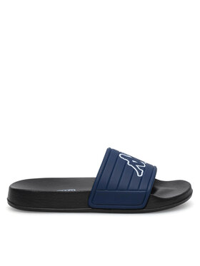 Kappa Kappa Ciabatte SS24-K1 Blu scuro