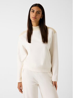 Guess Guess Felpa 179878 Beige Classic Fit