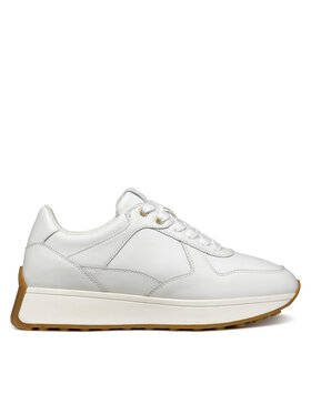 Geox Geox Sneakersy D Amabel D46MDA 00085 C1000 Bílá