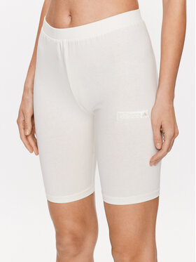 Ellesse Ellesse Športové kraťasy Sogan SGR17900 Biela Slim Fit