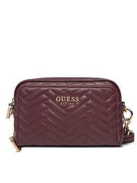 Guess Guess Kabelka HWQG95 08140 Bordová
