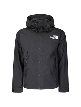 The North Face The North Face Kurtka przejściowa M GTX Mountain Jacket Czarny Regular Fit