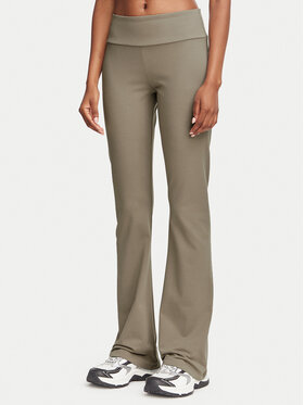 EA7 Emporio Armani EA7 Emporio Armani Leggings 7W000460 AF12484 U6100 Beige Flare Fit