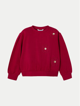 Mayoral Mayoral Sweatshirt 4478 Rot Regular Fit