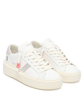 D.A.T.E. D.A.T.E. Sneakers Hill Low W441-HP-CA Weiß