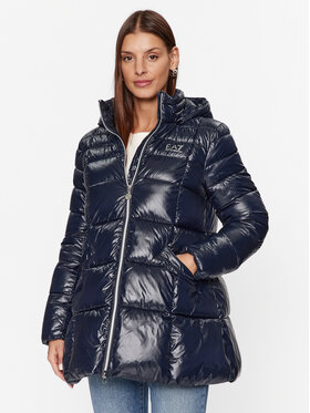 EA7 Emporio Armani EA7 Emporio Armani Winterjacke 6RTK07 TN5LZ 1554 Dunkelblau Regular Fit