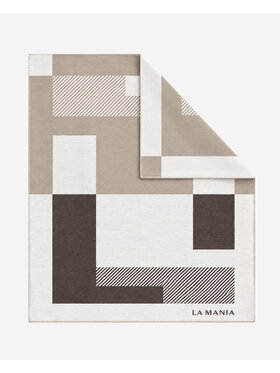 La Mania La Mania Koc Residence II 200x165 Beżowy