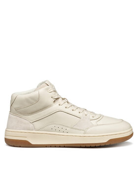 Geox Geox Laisvalaikio batai U Sedral Court U56M5B 08522 C1056 Balta